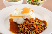ガパオご飯 ¥1000