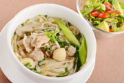 タイの汁麺 ¥1000